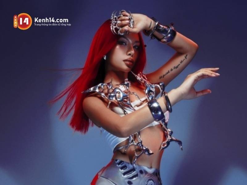 Cùng khám phá hình ảnh mới mẻ đầy cuốn hút của Em xinh Vũ Thảo My tại "Say Hi"!