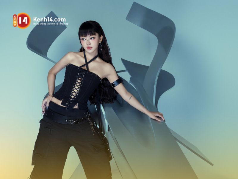 Yeolan là ai? Đôi nét thông tin về nàng thơ lookbook