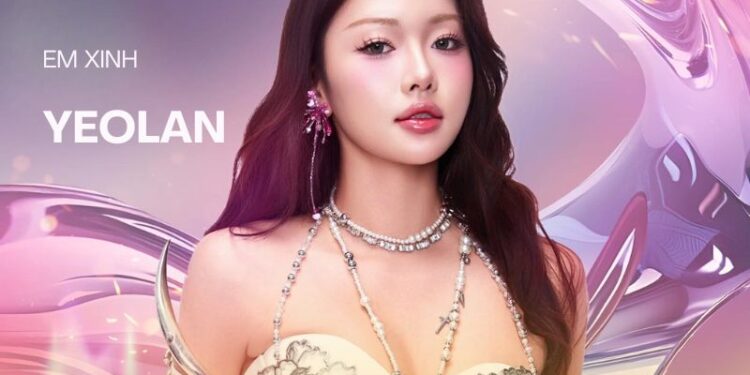 em xinh yeolan Em xinh Yeolan - Tân binh nghìn máu Vpop có đủ sức bứt phá?