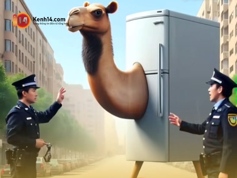 Frigo Camelo Nguồn gốc ra đời của Frigo Camelo