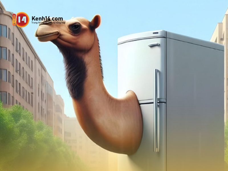 Frigo Camelo Hành trình buồn bã và những ẩn dụ sâu sắc của Frigo Camelo
