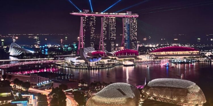 kinh nghiem di concert o singapore Kinh nghiệm đi concert ở Singapore - Điều bạn nhất định phải biết