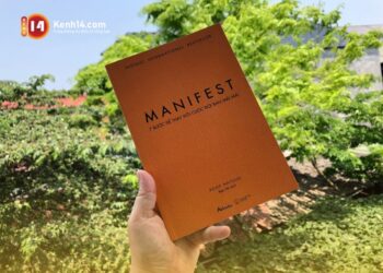 Review Manifest 7 bước: Cuốn sách giúp bạn bứt phá mọi giới hạn