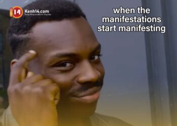 Cười ngất với 20+ manifest meme “gọi vũ trụ” cực duyên