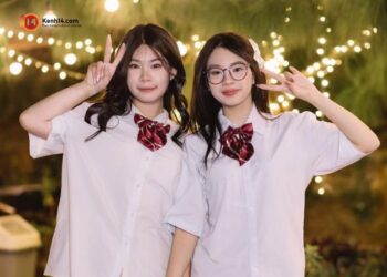 outfit chup ky yeu 1 10+ Outfit chụp kỷ yếu xinh chất cho khoảnh khắc đẹp nhất