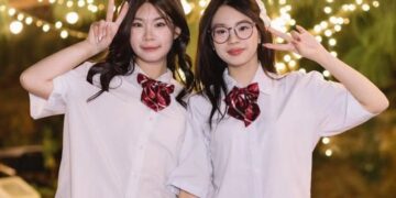 10+ Outfit chụp kỷ yếu xinh chất cho khoảnh khắc đẹp nhất