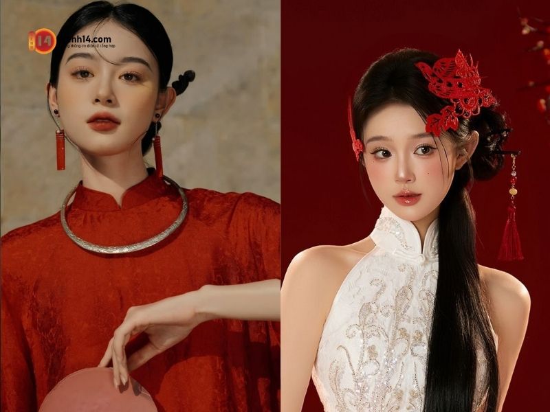 Chụp kỷ yếu phong cách cổ trang cực xịn 
