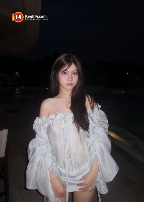 Trang phục đi bar cho nàng bánh bèo nhưng vẫn "bén" từng centimet