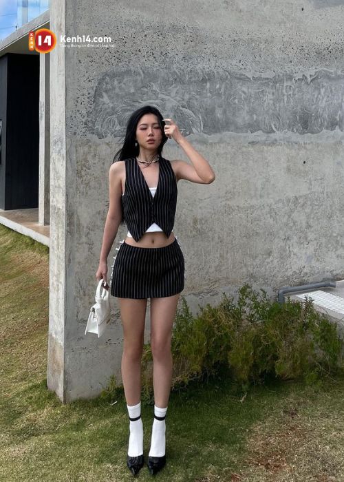 Đi bar mặc gì? Outfit quẩy cực cháy chưa bao giờ lỗi mốt