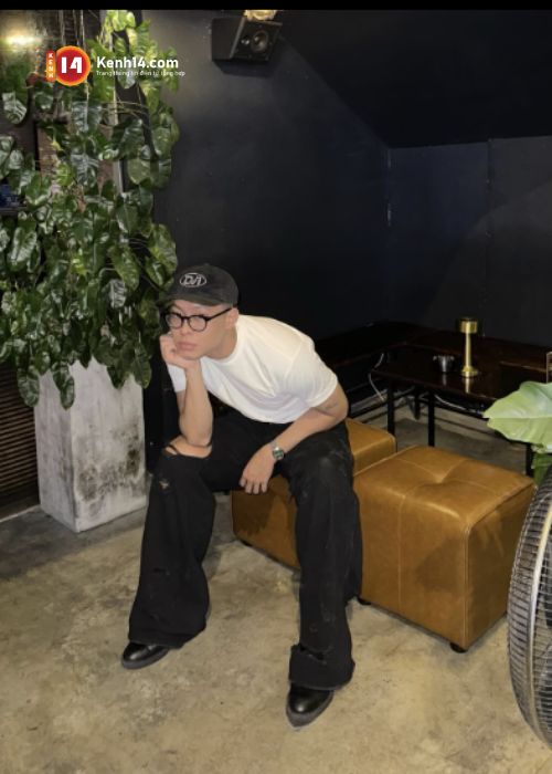 Phong cách đi bar nam trẻ trung, năng động