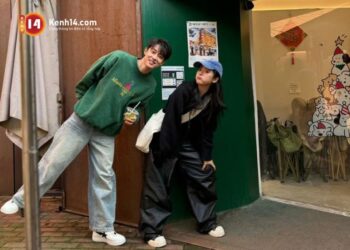 Bí quyết phối đồ, lên outfit đi cà phê hoàn hảo để bạn luôn tự tin