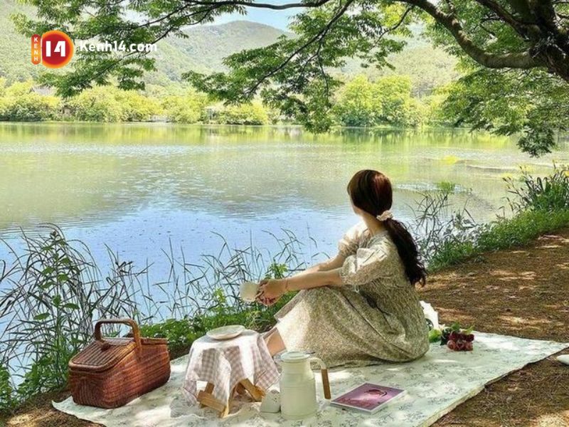 Outfit dễ chịu sẽ đem lại trải nghiệm tuyệt vời hơn khi hoạt động ngoài trời