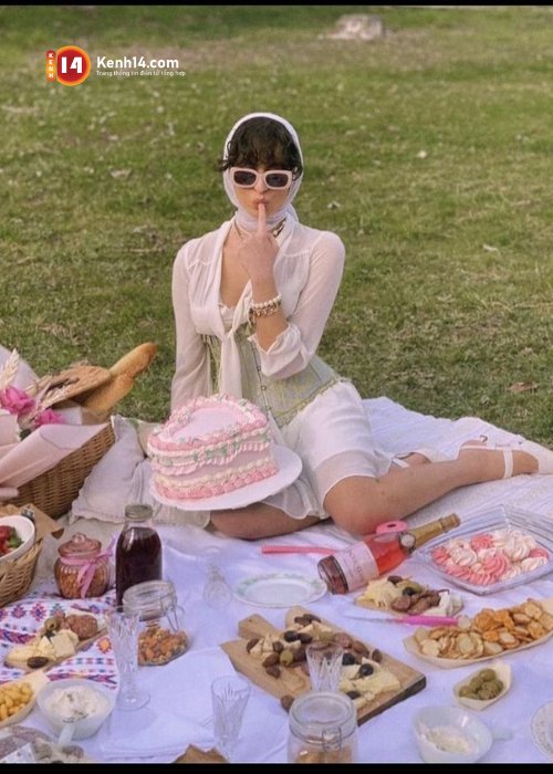 Mix-match thời thượng cho glamping