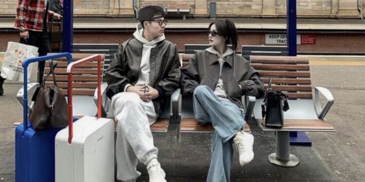 outfit di du lich Tổng hợp outfit đi du lịch siêu xinh siêu chất