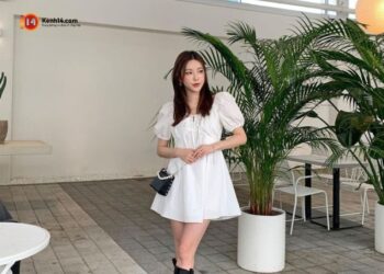 outfit hack dang 1 5 Outfit hack dáng giúp bạn hack chiều cao và tạo dáng thon gọn