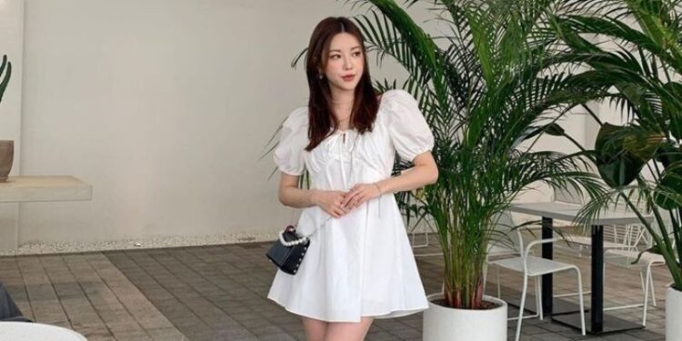 outfit hack dang 1 5 Outfit hack dáng giúp bạn hack chiều cao và tạo dáng thon gọn