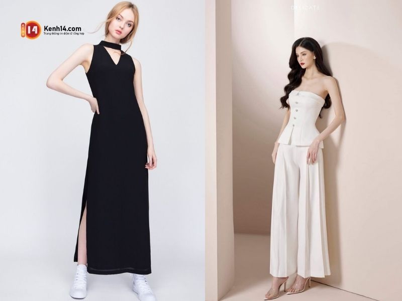 outfit hack dang 2 Chọn phụ kiện phù hợp nổi bật outfit