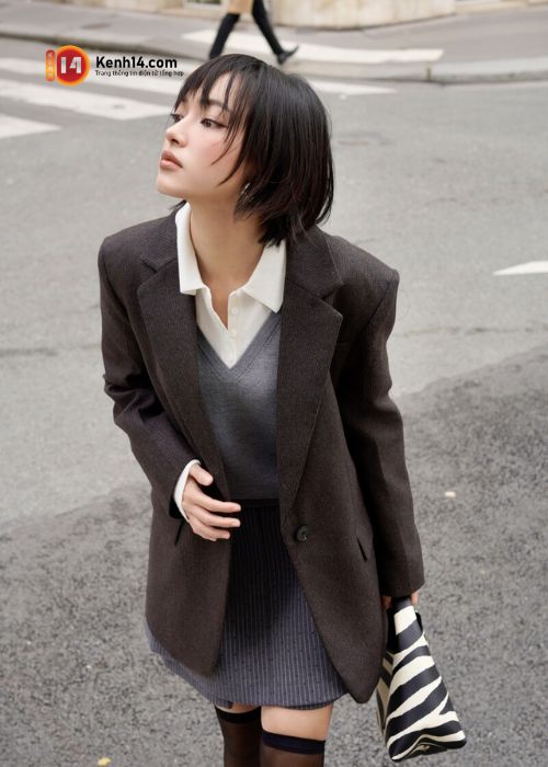 Cách phối outfit sân bay nữ hợp xu hướng