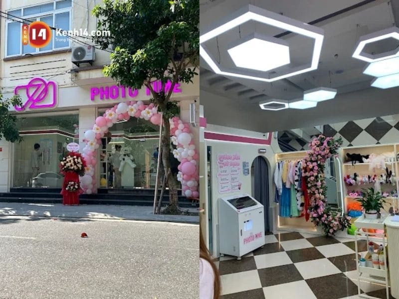 photo booth bac ninh 1 PHOTO TIME - Photo booth Bắc Ninh nổi tiếng