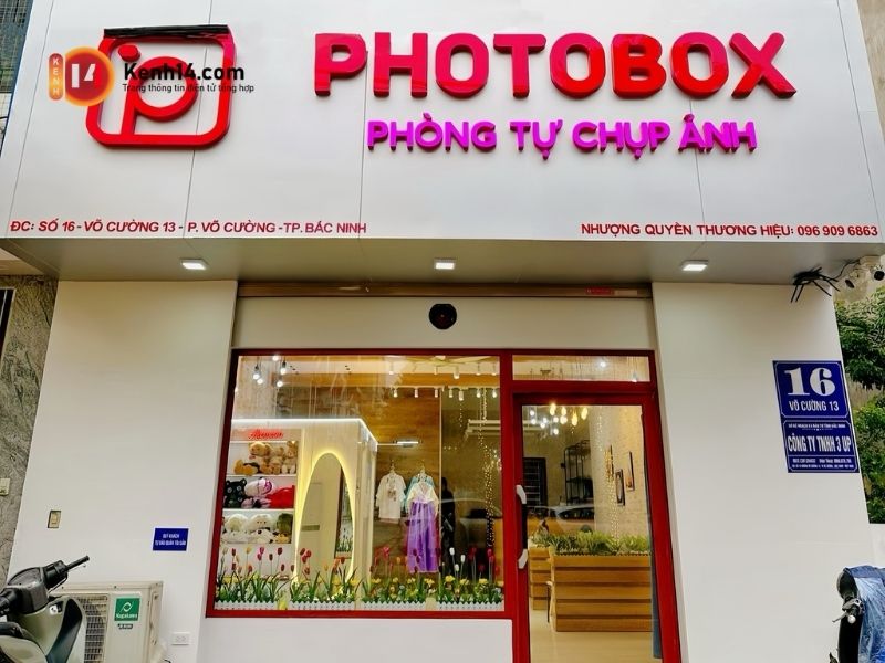 photo booth bac ninh 3 Photo Box Bắc Ninh