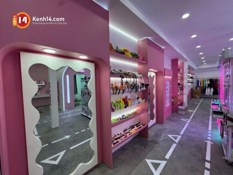 Photo Mong Phan Trung nổi bật với nhiều lựa chọn để bạn thoải mái sáng tạo
