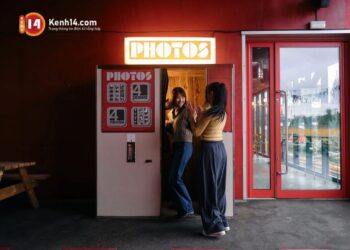 Top 5 photo booth Hai Bà Trưng được giới trẻ săn đón nhất