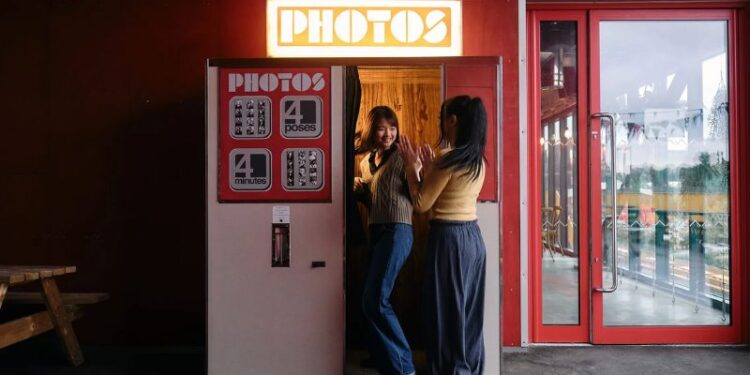 photo booth hai ba trung Top 5 photo booth Hai Bà Trưng được giới trẻ săn đón nhất