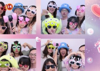 photo booth hai duong Top địa chỉ chụp photo booth Hải Dương đẹp nhất cho giới trẻ