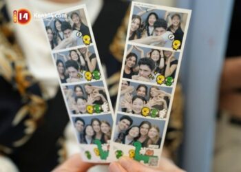 Top 5 photo booth Hoàn Kiếm "Hot Hit" dành cho team sống ảo