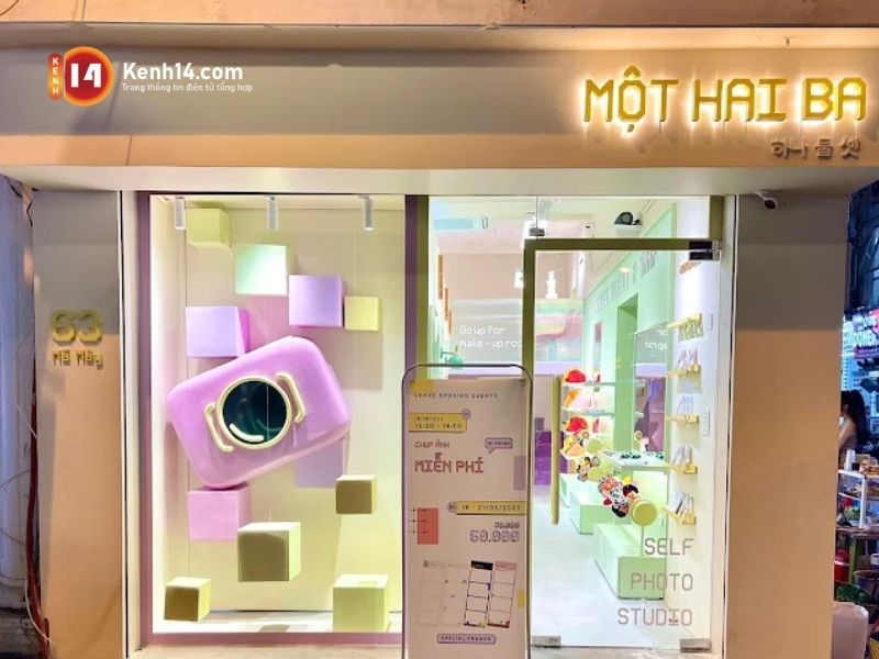 photo booth hoan kiem 4 Photo booth Hoàn Kiếm Một Hai Ba