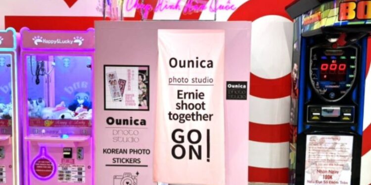 Bỏ túi top 4 tiệm photo booth Huế với phong cách sáng tạo