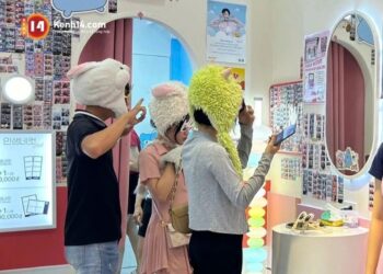 Top 4 photo booth Long Biên đang gây sốt giới trẻ check-in