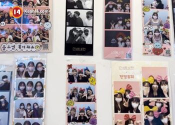 photo booth nam dinh Gợi ý top 4 đơn vị photo booth Nam Định được yêu thích nhất