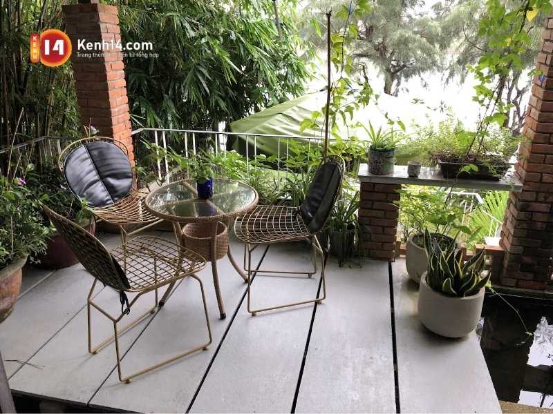 quan cafe chill hoi an 5 Trải nghiệm ẩm thực với không gian đậm phong cách Nhật của U Cafe Hoi An