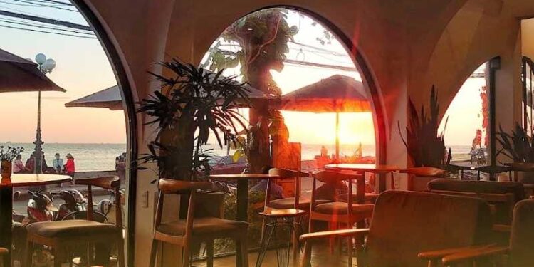 quan cafe chill vung tau 1 Bật mí 5+ quán cafe chill Vũng Tàu có view biển cực lãng mạn