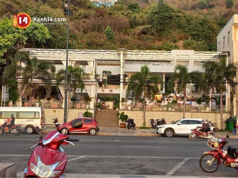 quan cafe chill vung tau 4 Tận hưởng làn gió biển mát mẻ của Gazebo Beach Front Lounge & Coffee