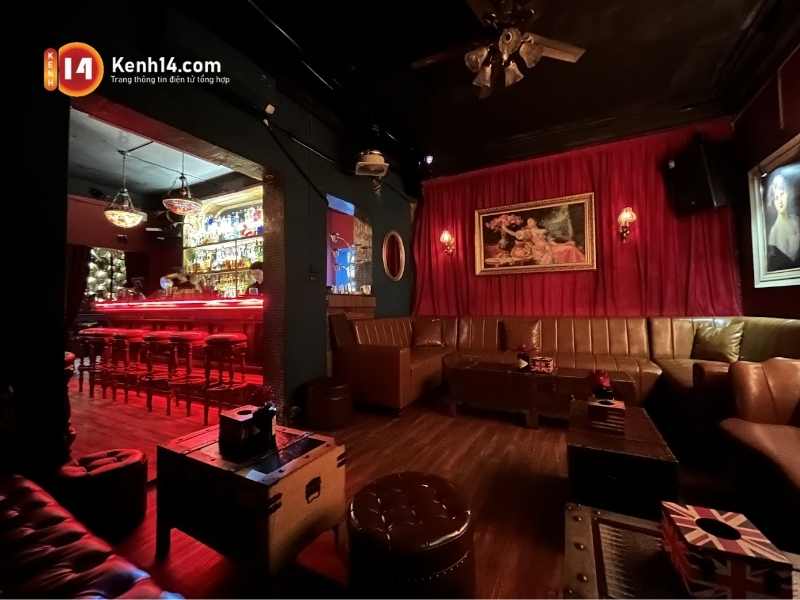 Trải nghiệm những ly cocktail giữa không gian yên bình, lãng mạn tại The Unicorn Pub