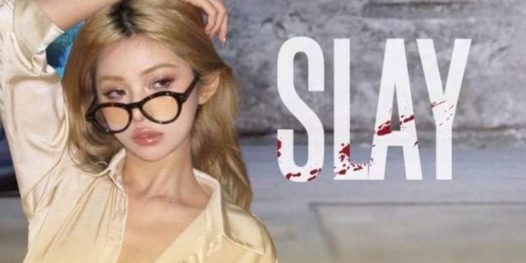 slay la gi Slay là gì