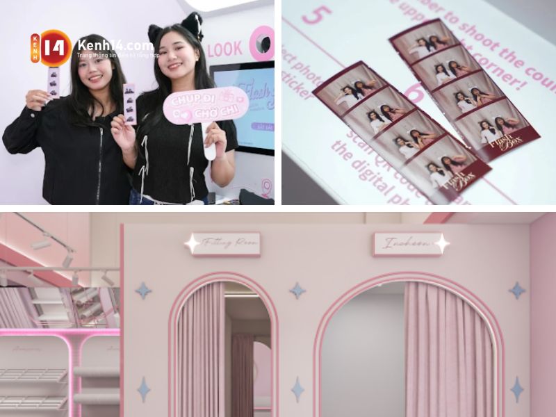 photo booth bình thạnh