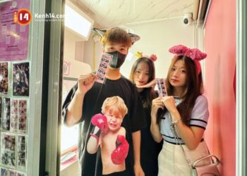 photo booth bình thạnh