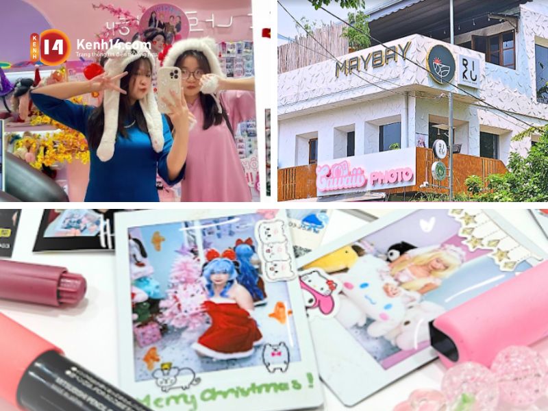 photo booth bình thạnh